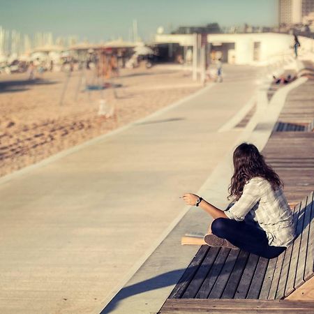 De La Mer By Townhotels Tel Aviv Esterno foto