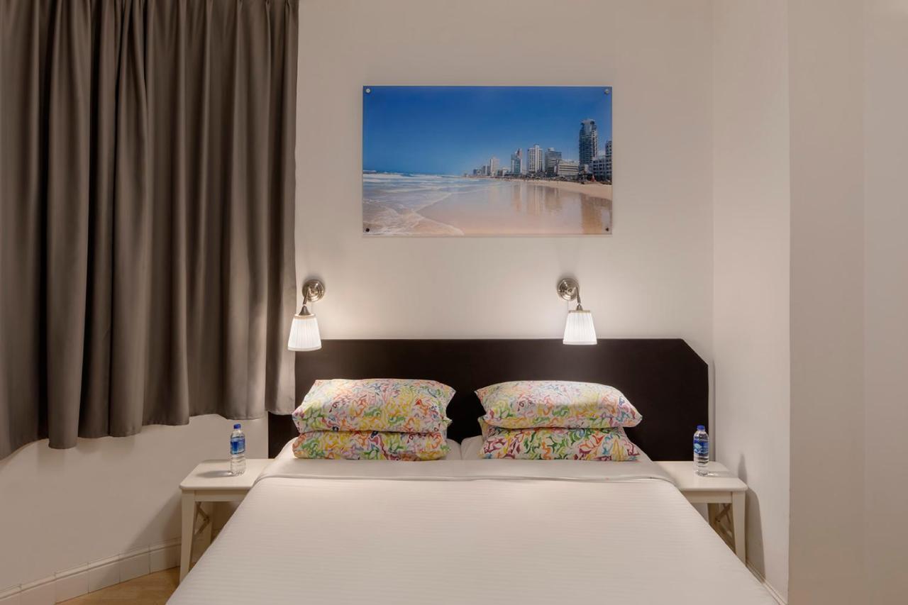 De La Mer By Townhotels Tel Aviv Esterno foto